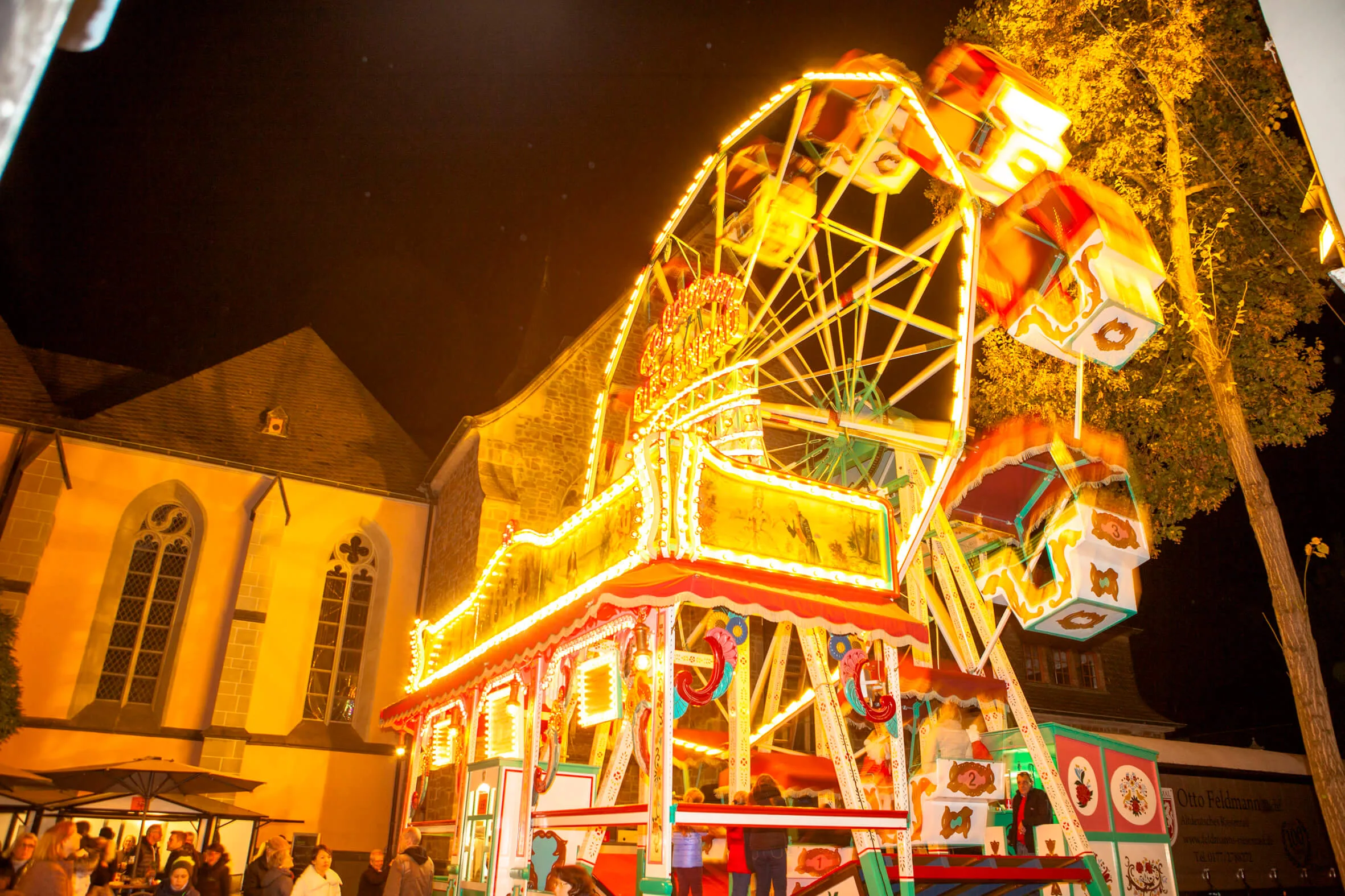 Veranstaltungstipp Martinimarkt in Bad Honnef 2019 stadtfest stadtevent city centrum e.V.