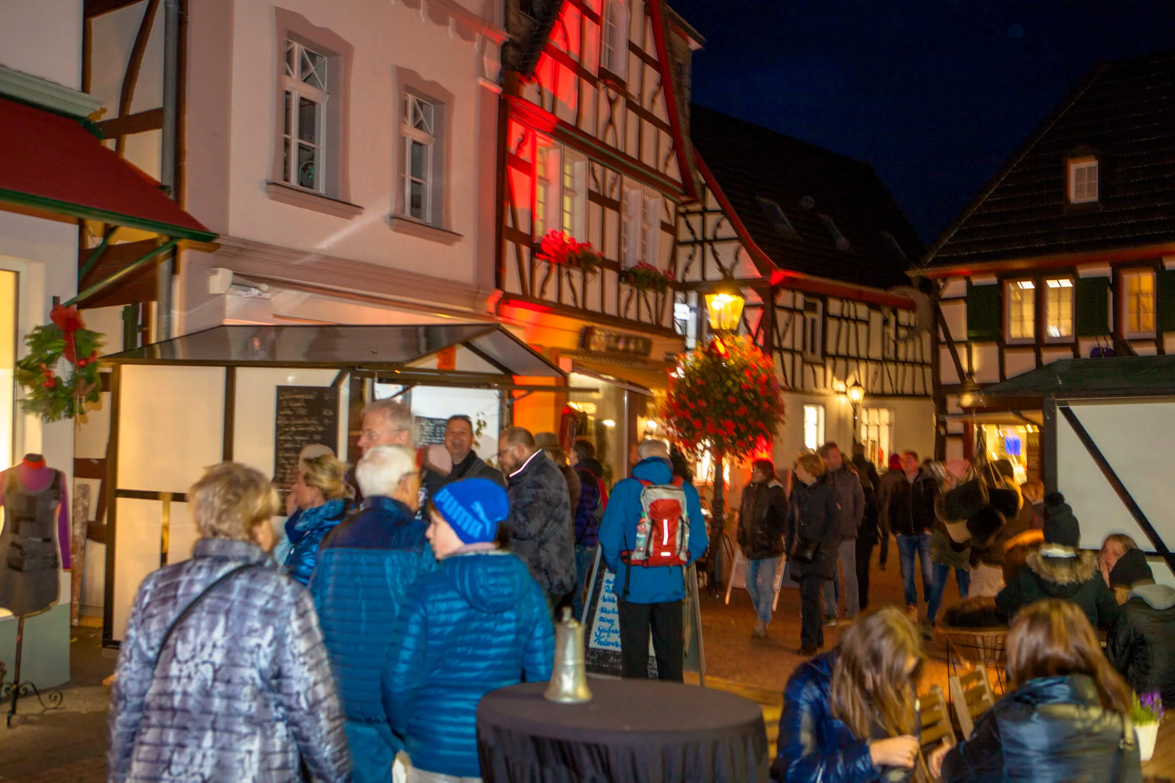 Veranstaltungstipp Martinimarkt in Bad Honnef 2019 stadtfest stadtevent city centrum e.V.