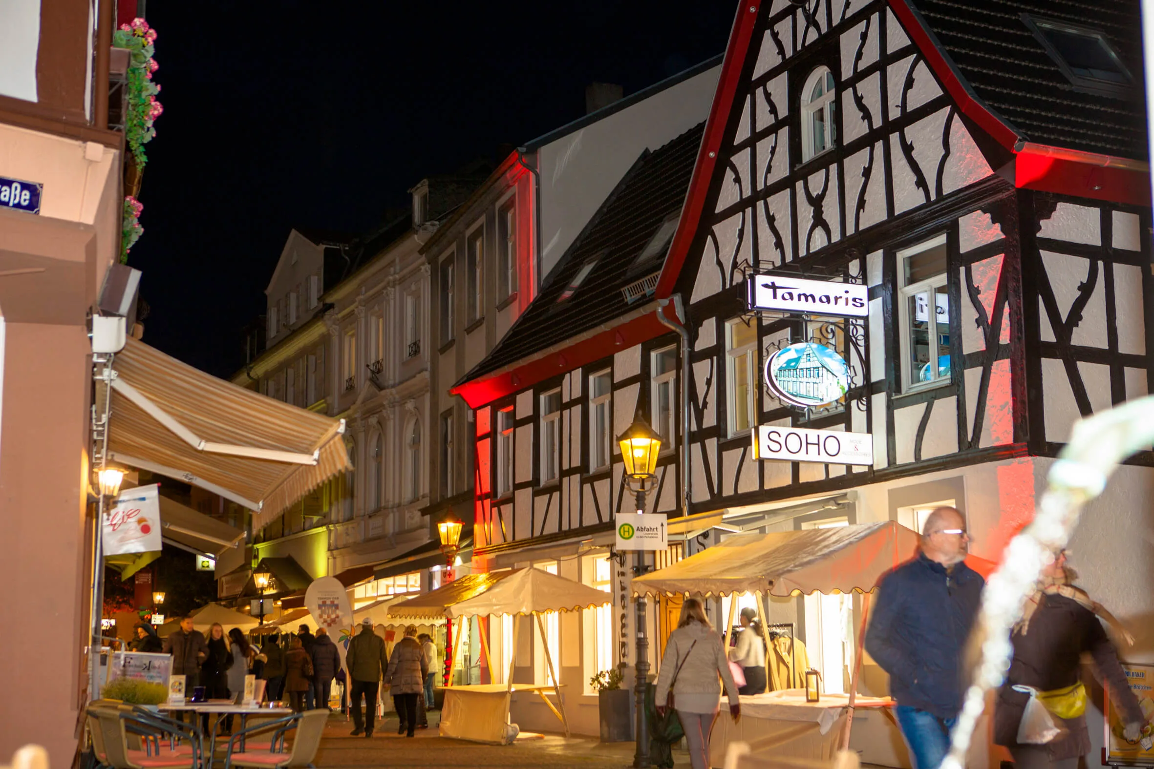 Veranstaltungstipp Martinimarkt in Bad Honnef 2019 stadtfest stadtevent city centrum e.V.