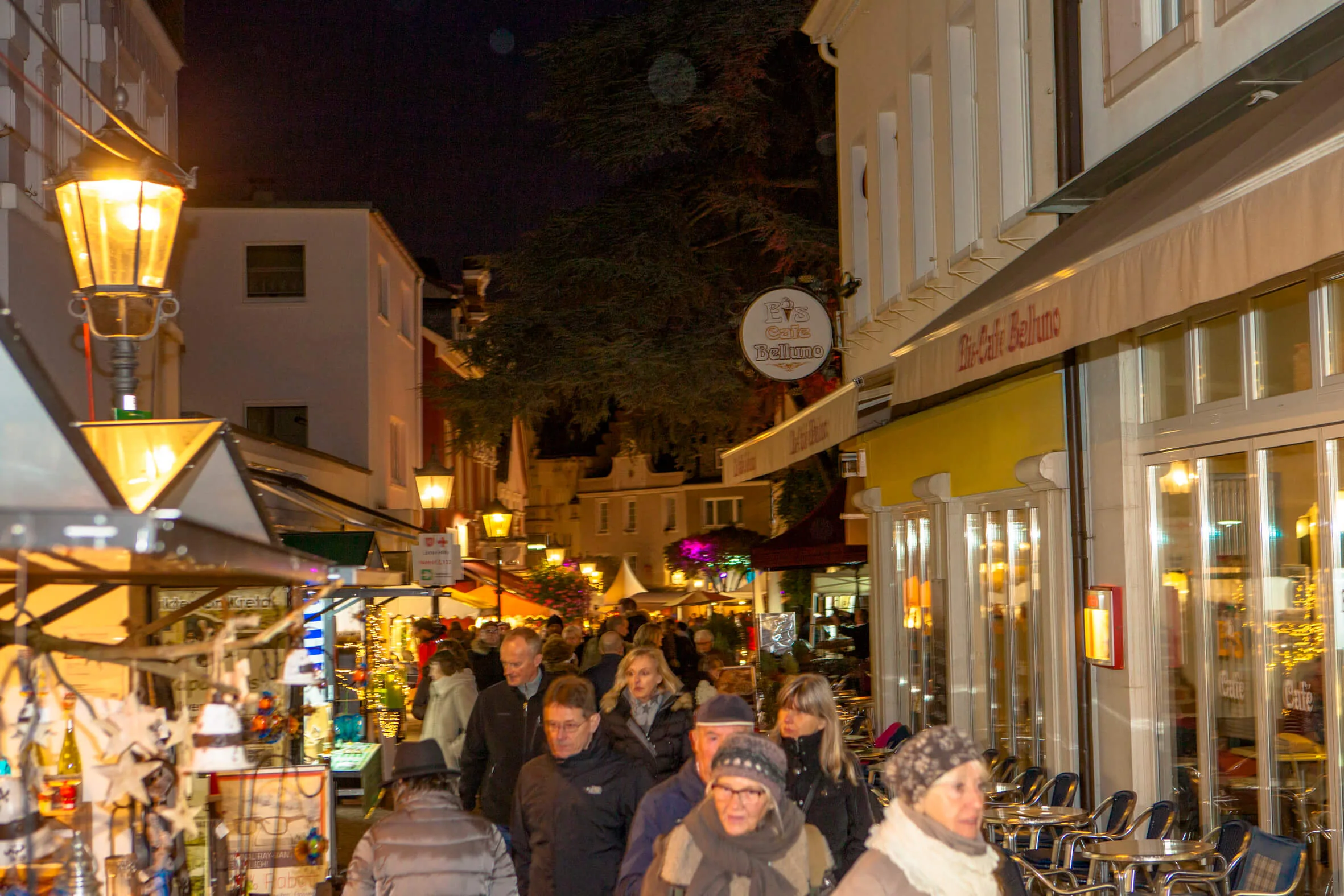 Veranstaltungstipp Martinimarkt in Bad Honnef 2019 stadtfest stadtevent city centrum e.V.
