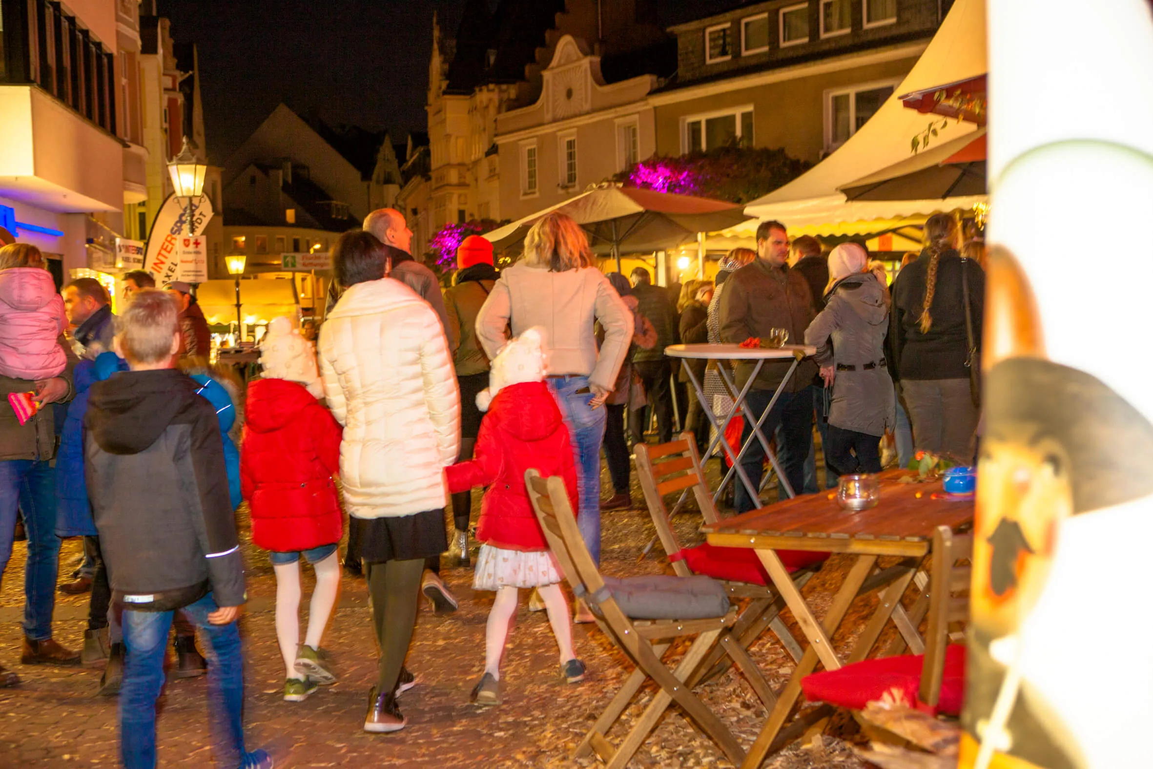 Veranstaltungstipp Martinimarkt in Bad Honnef 2019 stadtfest stadtevent city centrum e.V.