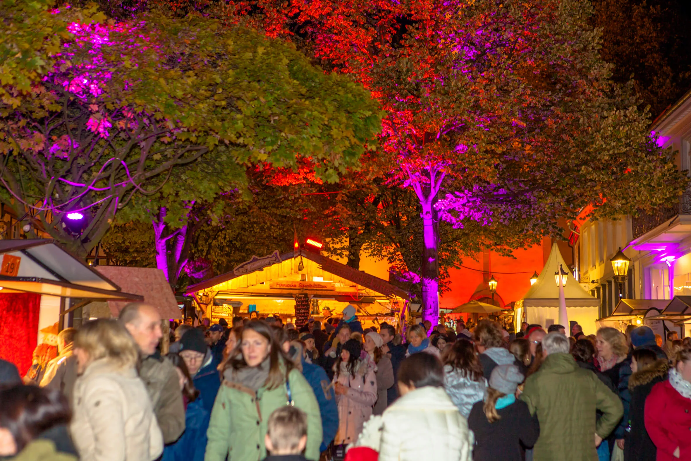 Veranstaltungstipp Martinimarkt in Bad Honnef 2019 stadtfest stadtevent city centrum e.V.