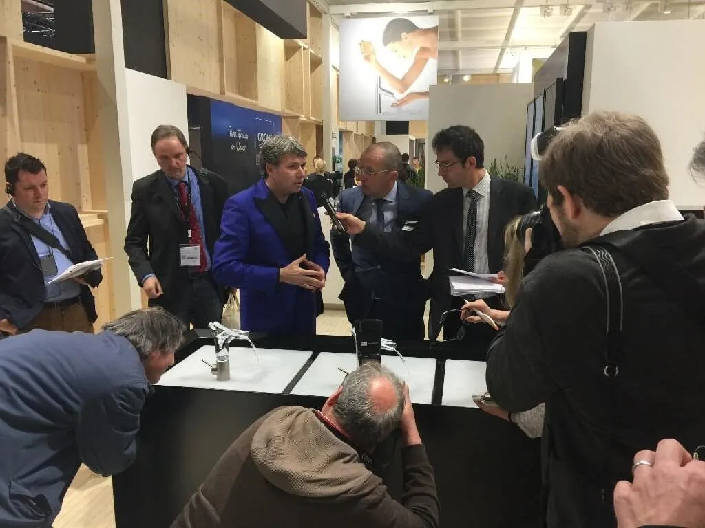 Torsten Müller ist gefragter Keynote-Speaker auf Messen Kongressen und Symposien Top-Speaker Kolumnist TV-Experte und gefragter Berater