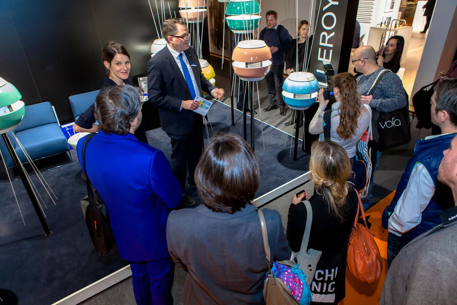 Gesa Hansen Villeroy & Boch imm cologne Trend-View 2016 Experten Run imm cologne 2016 – Trend-View Privat Spa – Highlights und Statements Gesa Hansen Villeroy & Boch imm cologne Trend-View 2016 Experten Run imm cologne 2016 – Trend-View Privat Spa – Highlights und Statements