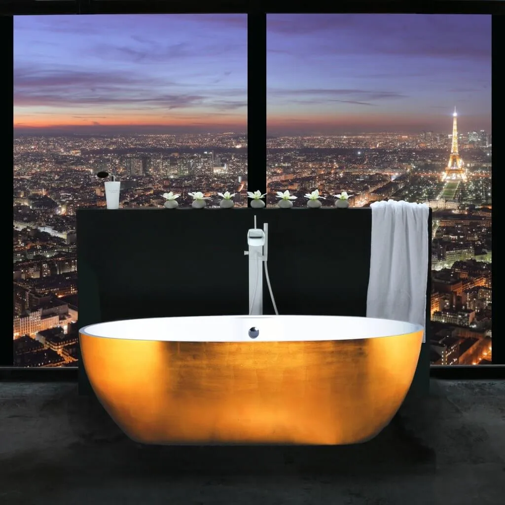 freistehende badewannen badewanne luxus kaufen exklusive designer badezimmer edle moderne Beratung Torsten Mueller Bad Honnef Koeln Bonn Duesseldorf