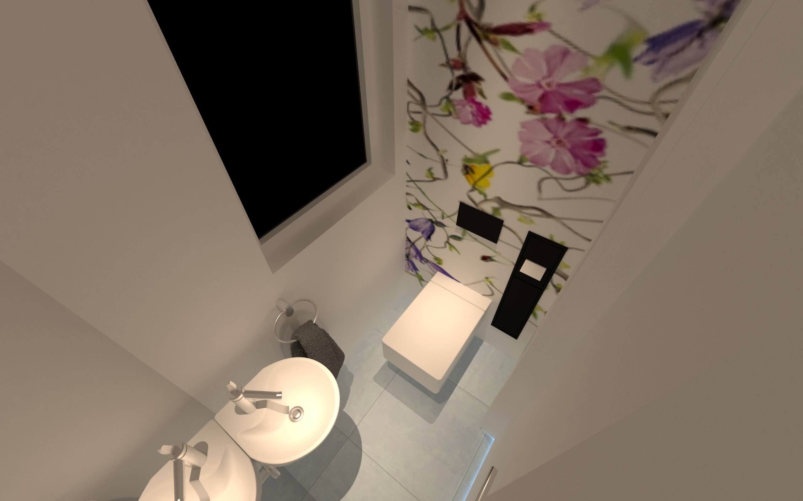 Tipps für die exklusive Badplanung im Gäste WC mit dem Designer Torsten Müller aus Bad Honnef nähe Köln Bonn Cologne 3D Artist Franz Lorenz Wagner Stuttgart 2019