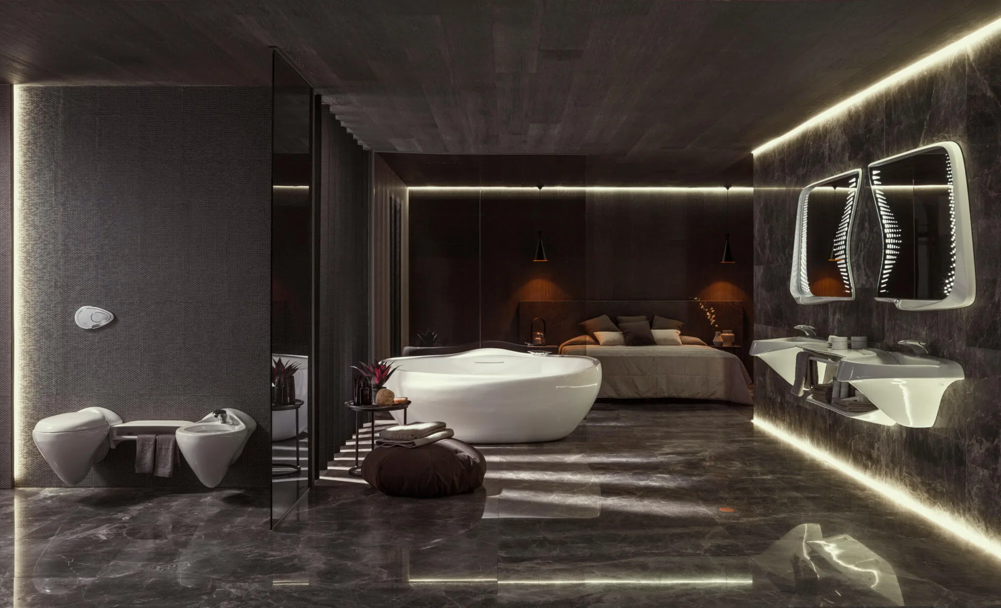 Porcelanosa Design Update Designer Torsten Müller Valencia 2019