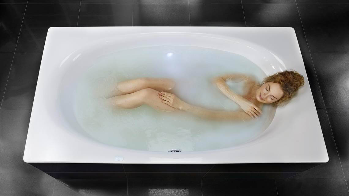 Mit Designerprodukten von KALDEWEI wird das Bad ein ganz besonderer Ort