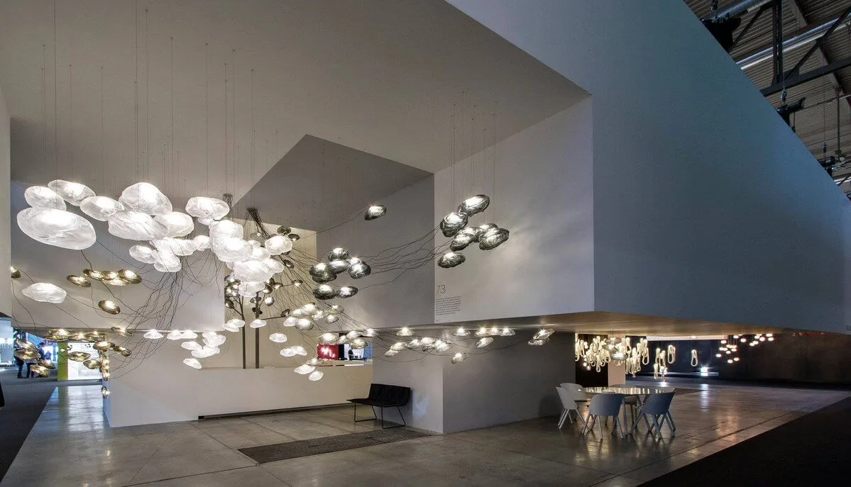 Euroluce Mailand Torsten Müller Trendscout Bad Honnef Bonn Köln Lichtdesign 2019