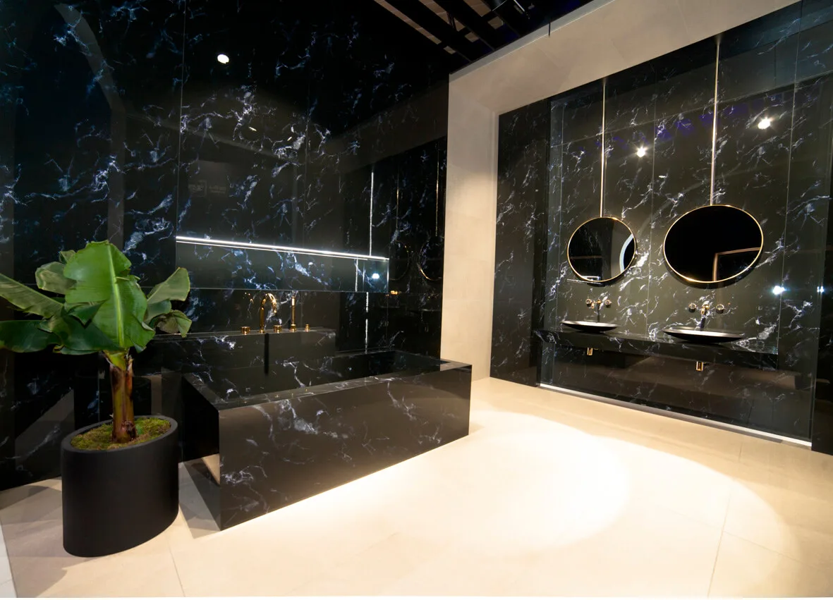 Grohe Spa Design im Bad auf der ISH 2019 Trends Designer Torsten Müller Bad Honnef Baddesign Badatrchitektur News Grohe Spa Design im Bad auf der ISH 2019 Trends Designer Torsten Müller Bad Honnef Baddesign Badatrchitektur News