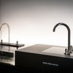 Grohe 3D Armatur für 12.000 Euro. Die Zukunft wie das Wasser fließt.