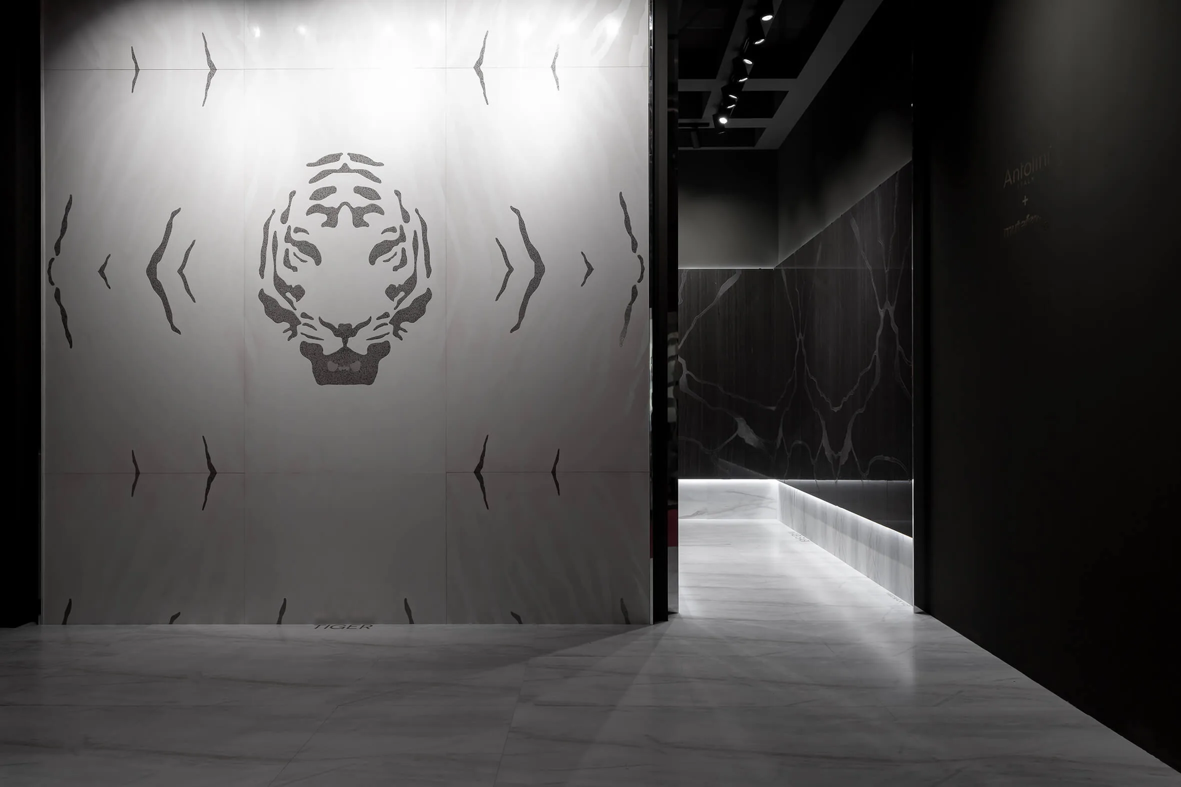 Antolini Naturstein Salone del Mobile 2019