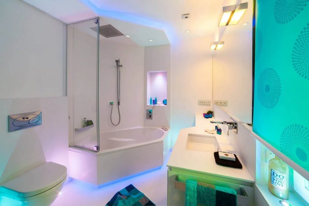 Badezimmer Einrichtung