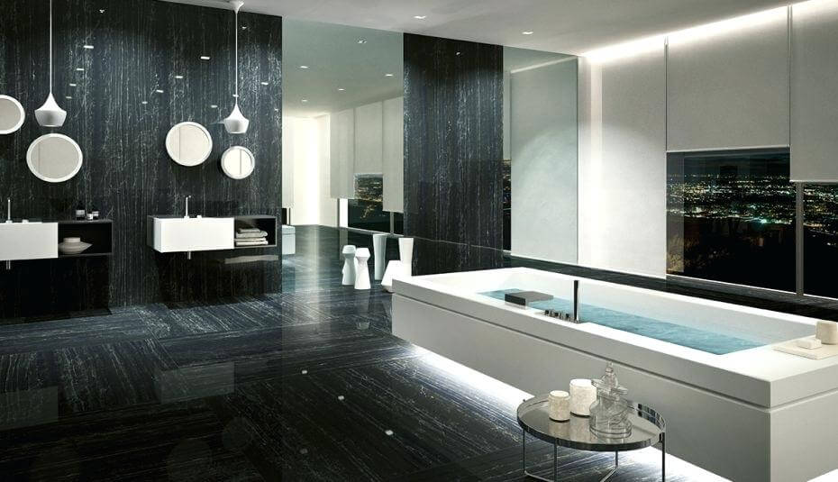 Badtrend Grau Warum Dunkle Farben Fur Das Badezimmer Perfekt Sind