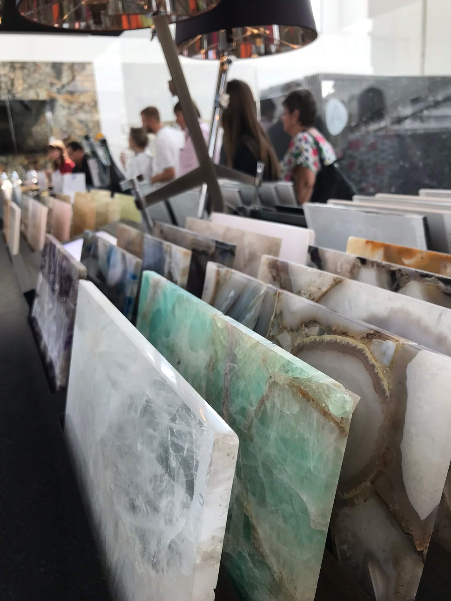 "Exklusive Natursteinvielfalt - Antolini auf der Marmomac 2026