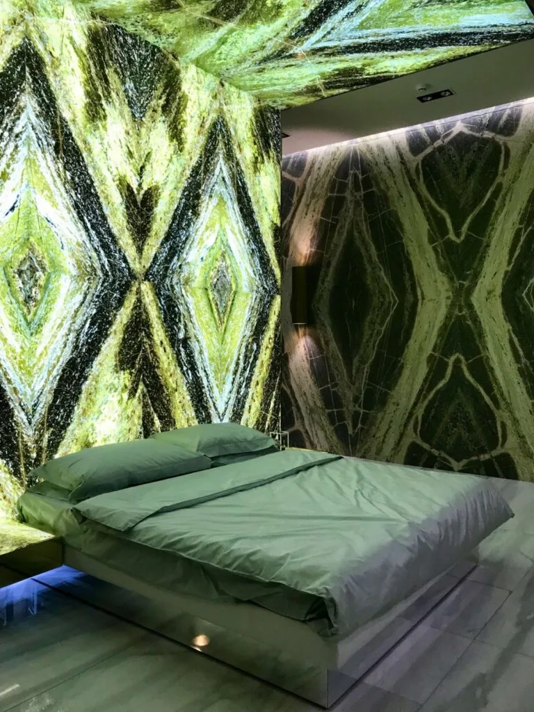 Antolini Naturstein Schlafzimmer Design