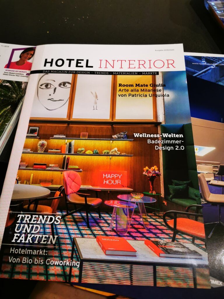 Interview Trendscout Torsten Müller spricht über visionäres Bad Spa und Hotel-Design