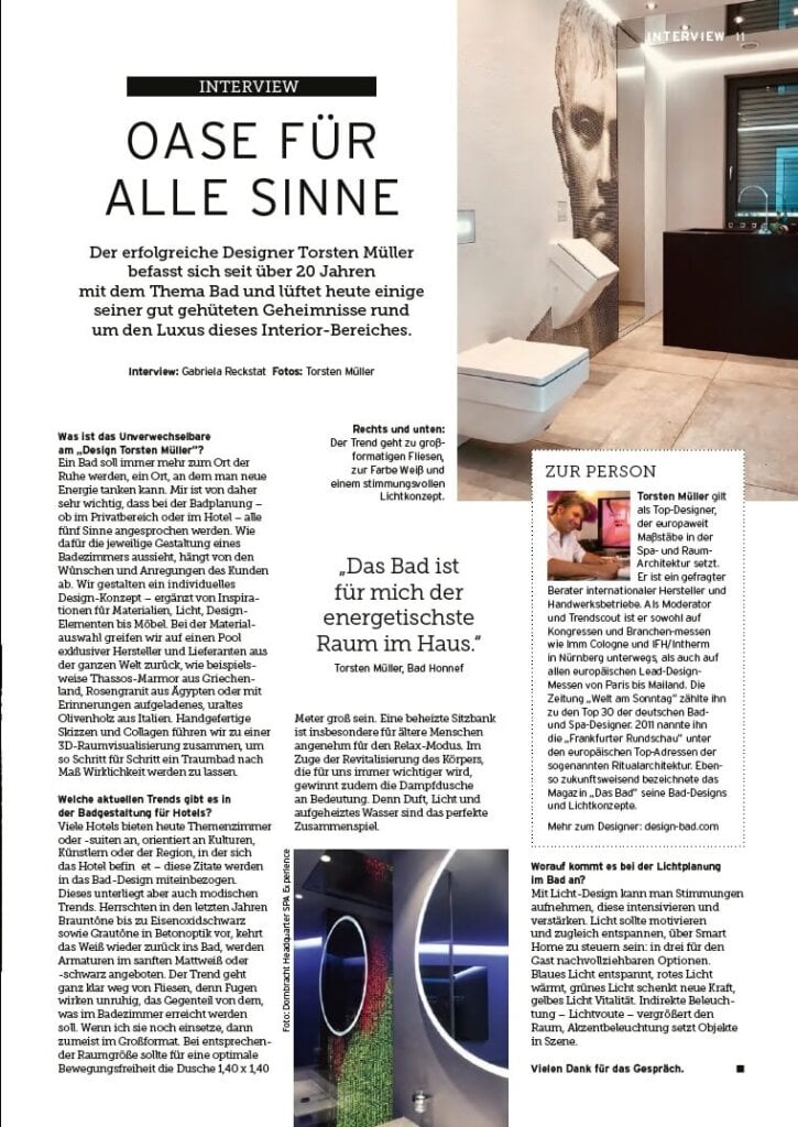 Oase-fuer-alle-Sinne-der-Designer-Torsten-Müller-im-INTERVIEW-mit-dem-Lifestyle-Magazin-HOTEL-INTERIOR-4 Hotel Interior Magazin München