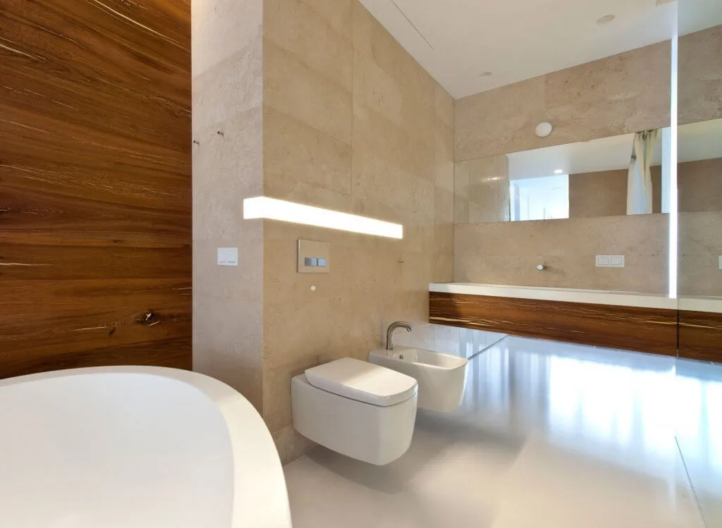 Badezimmer Trends 2021
