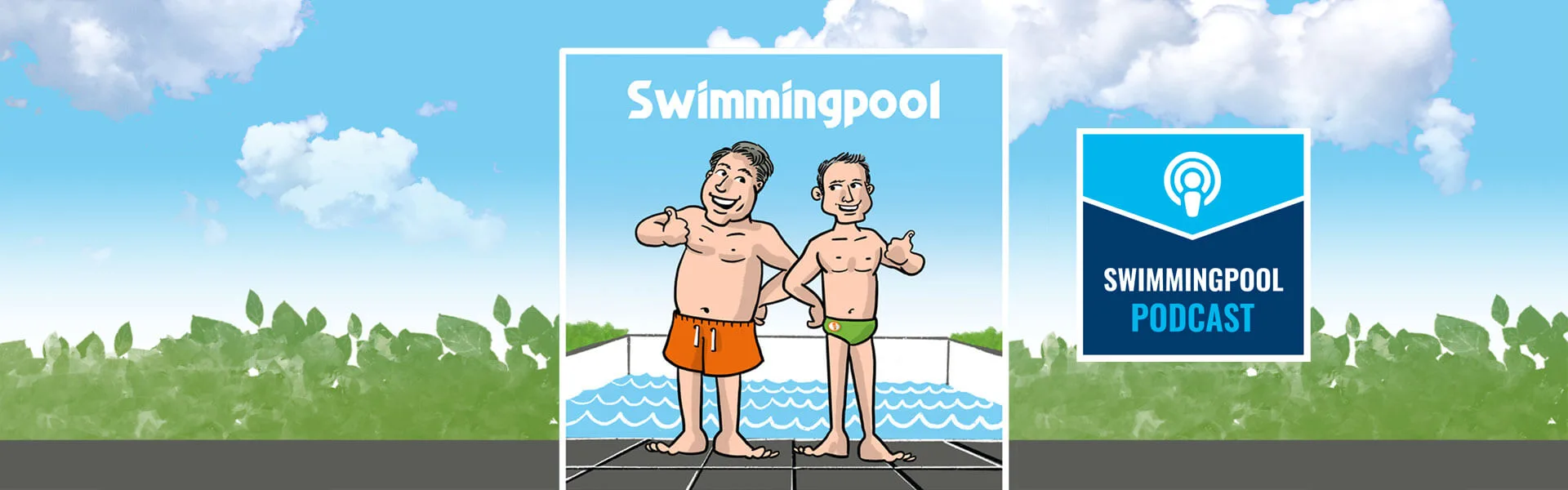 Designer Torsten Müller zu Gast im Swimmingpool-Podcast