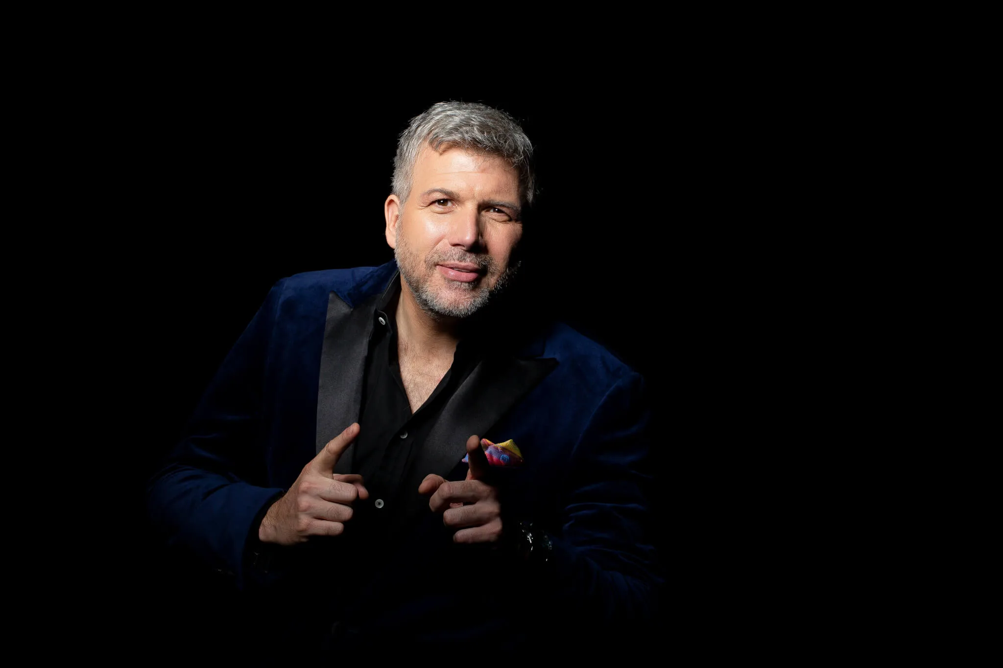 Porträt von Torsten Müller, Experte für Bad-, Spa- und Raumdesign