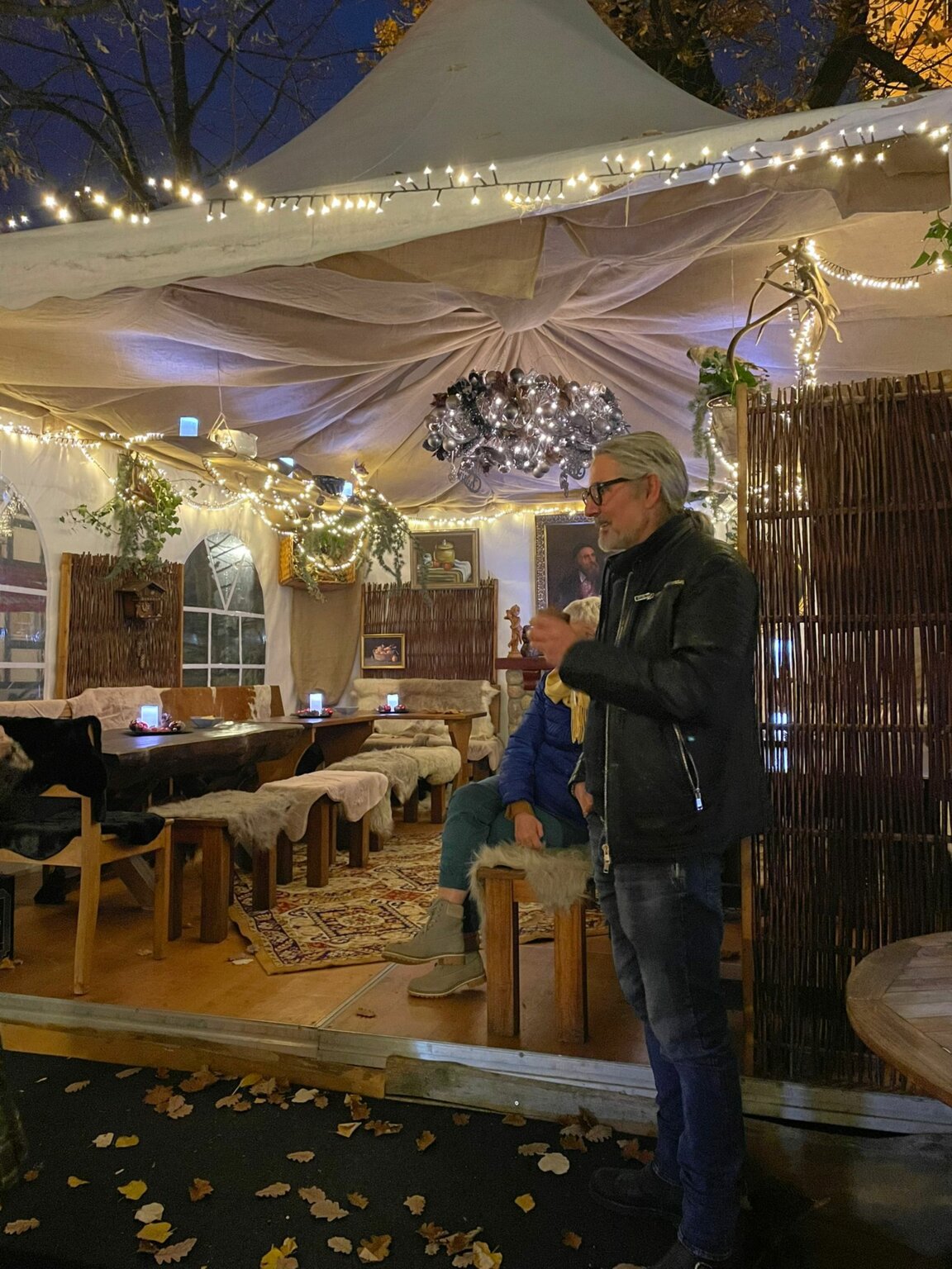 Kaminzimmer Bad Honnef