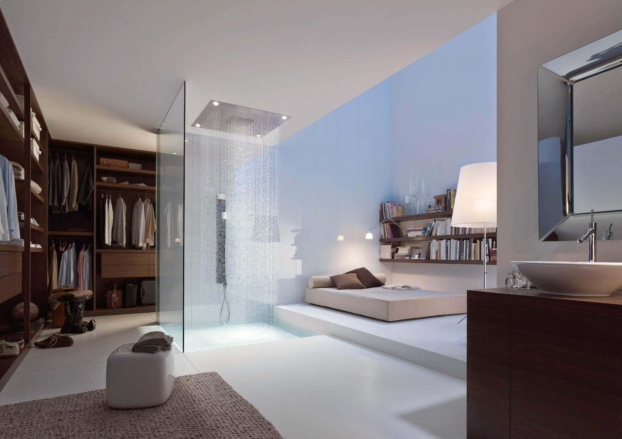 bad en suite - badewanne im schlafzimmer | torsten müller