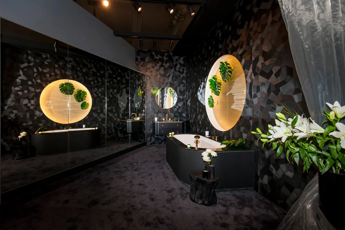 Island Collection von THG Paris – Naturinspirierte Luxus-Armaturen im Verkauf