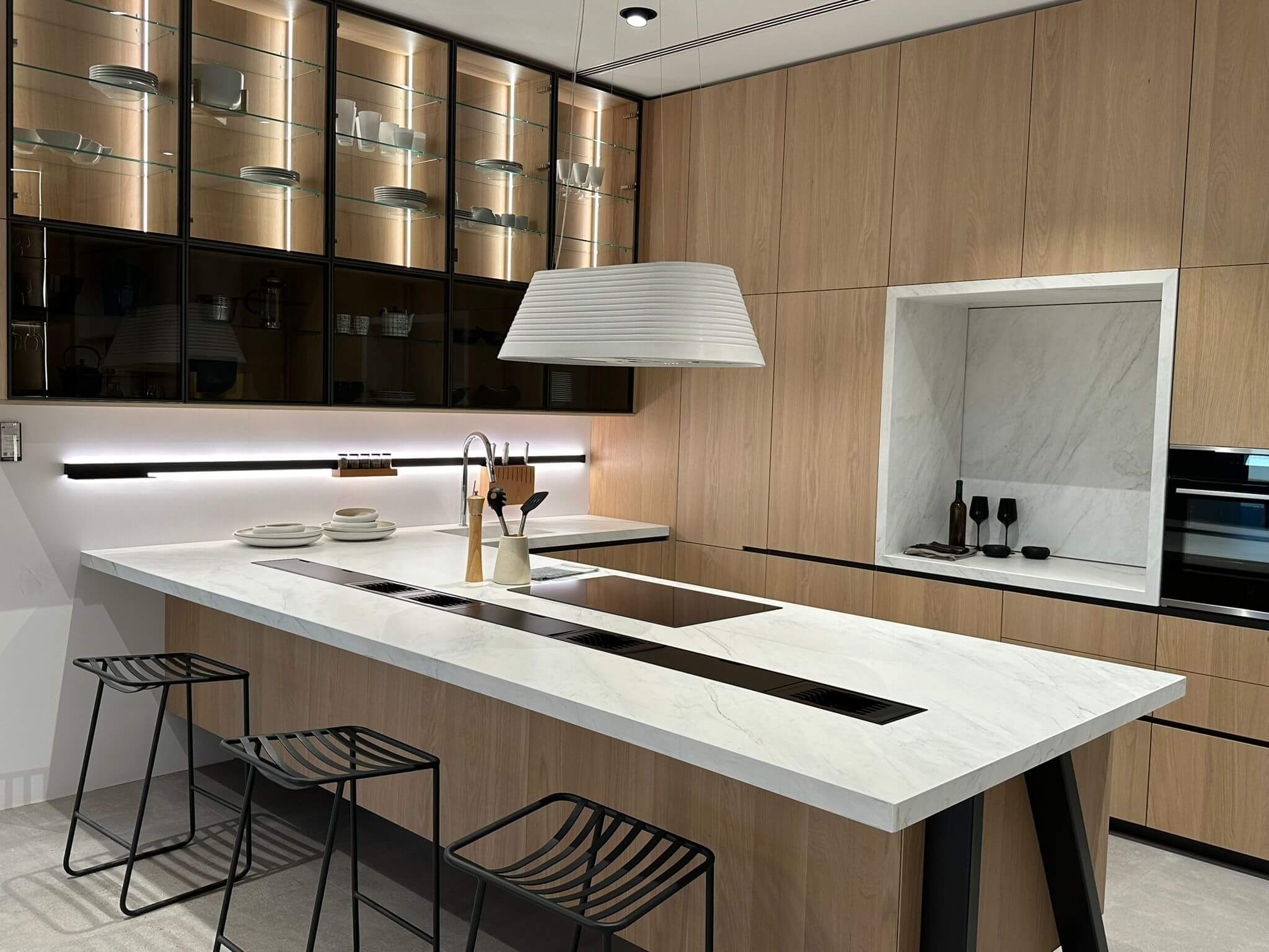 Interior Design News 2024: Bad, Spa, Küche & Keramiktrends