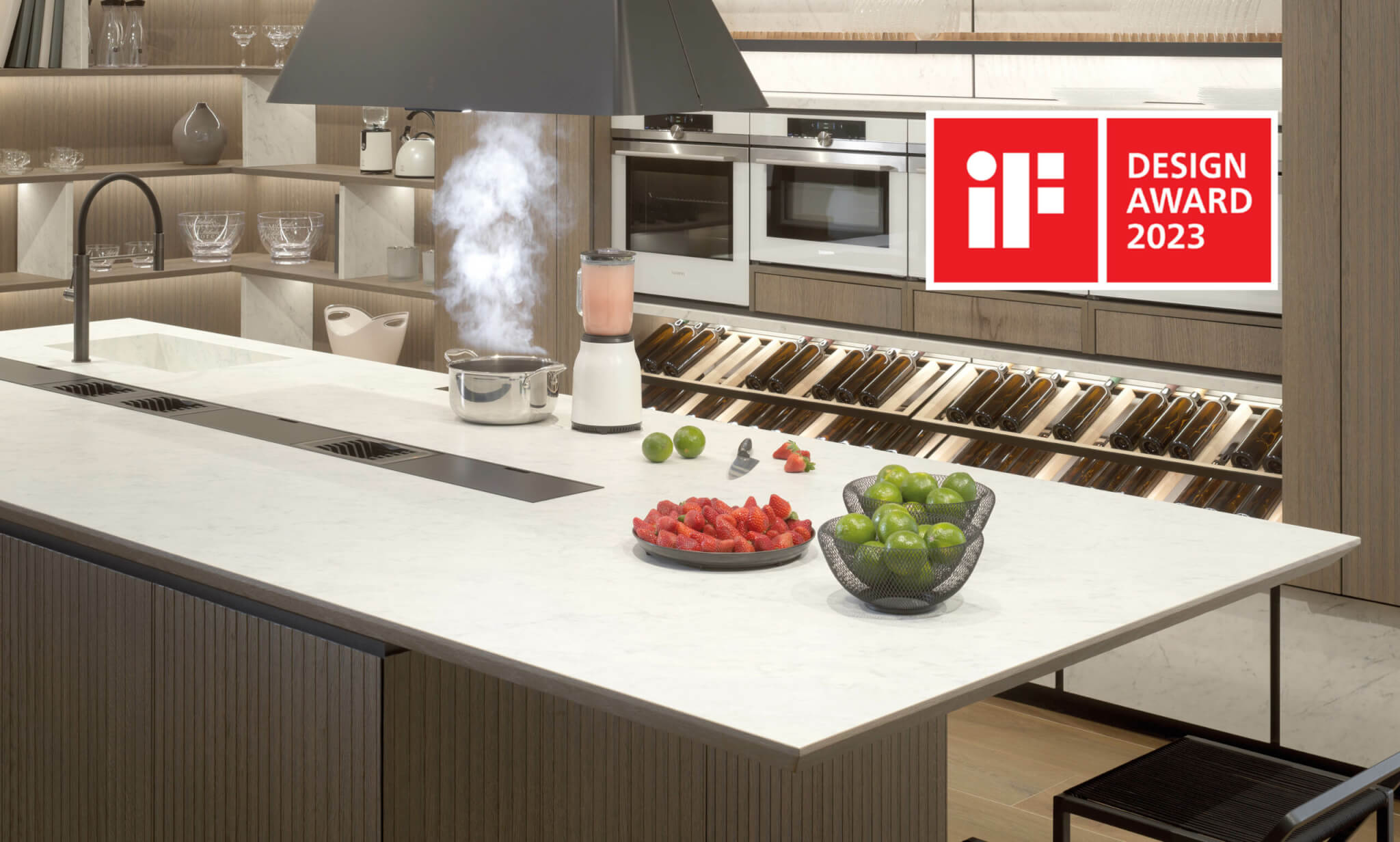 Interior Design News 2024: Bad, Spa, Küche & Keramiktrends