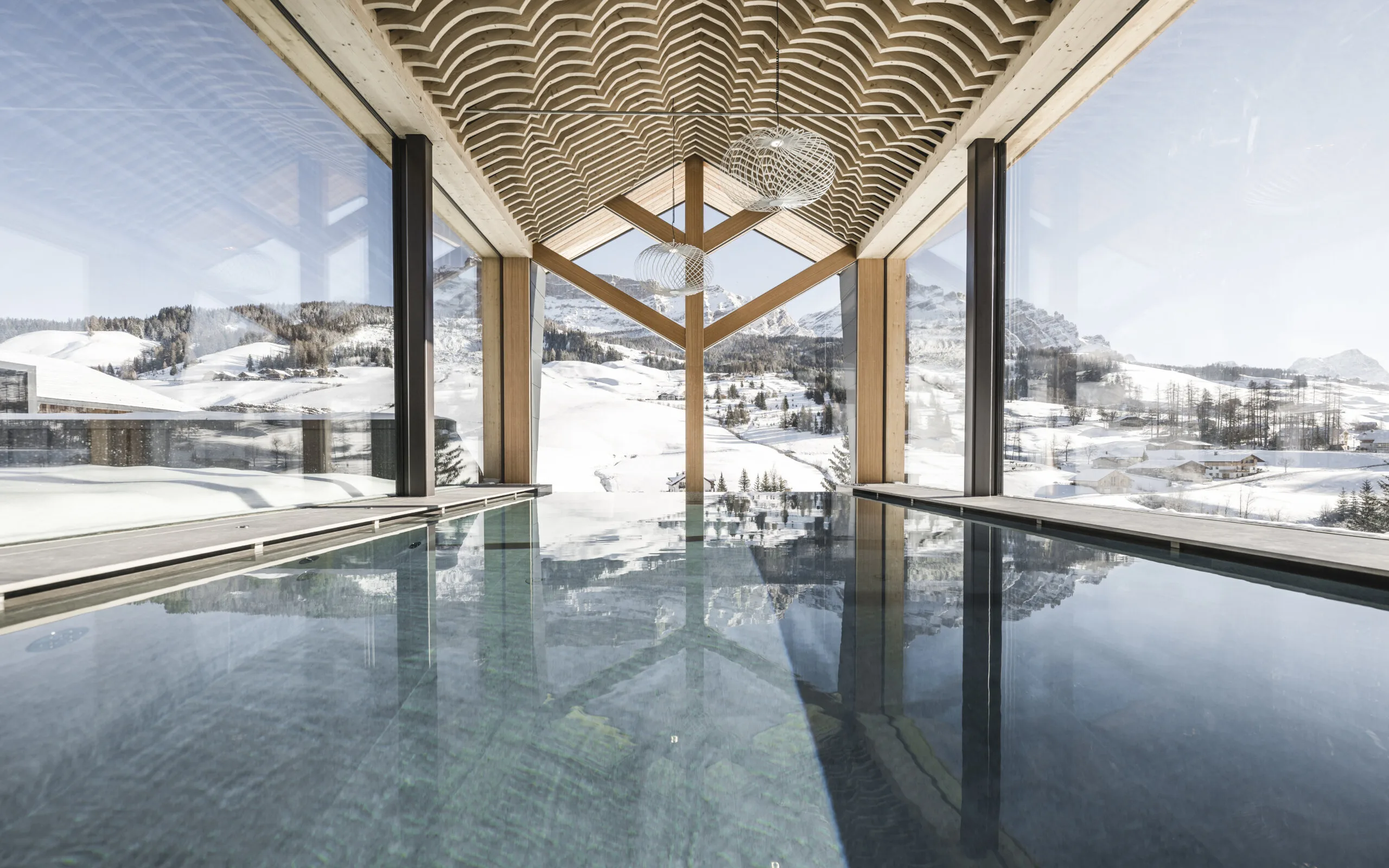 Hofer Group – Gewinner des bsw-Awards 2024 in Silber für Hotelpools