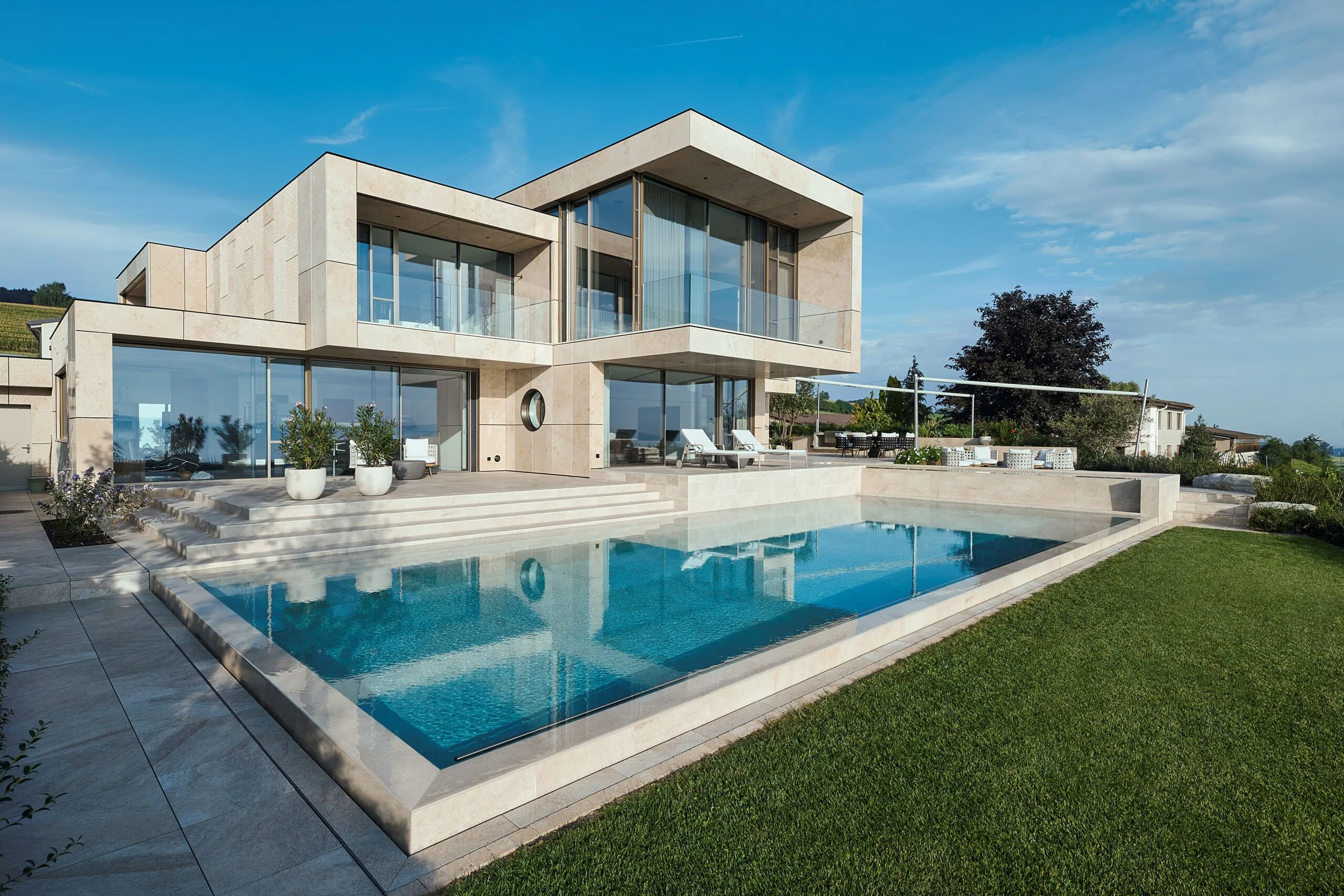 Preisgekrönte Poolarchitektur: Zireg Ziswiler erhält den bsw-Award 2024 in Gold Falls noch Anpassungen nötig sind, gib Bescheid!