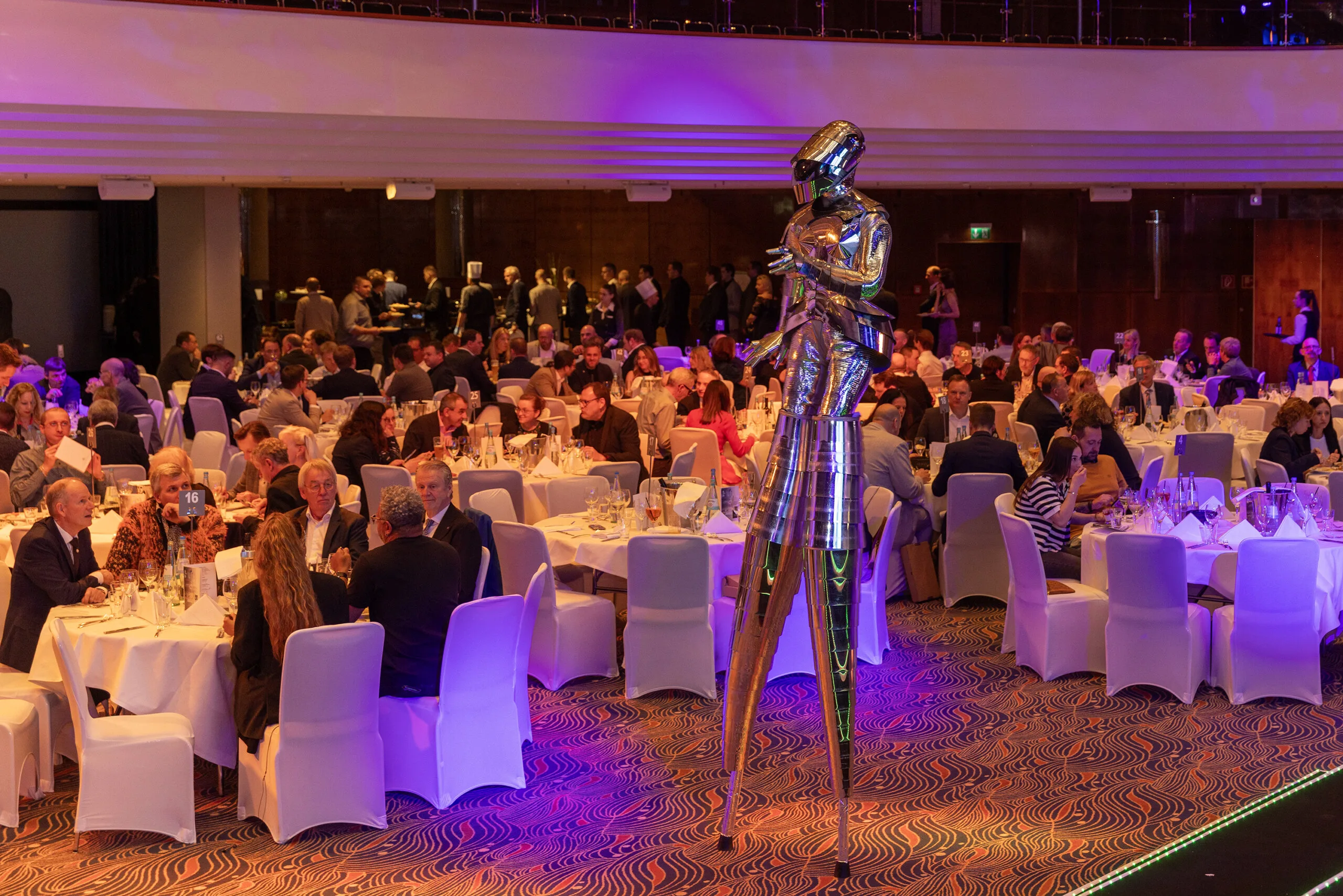BSW Award Gala 2024 – Exklusives Branchenevent mit Überraschungen
