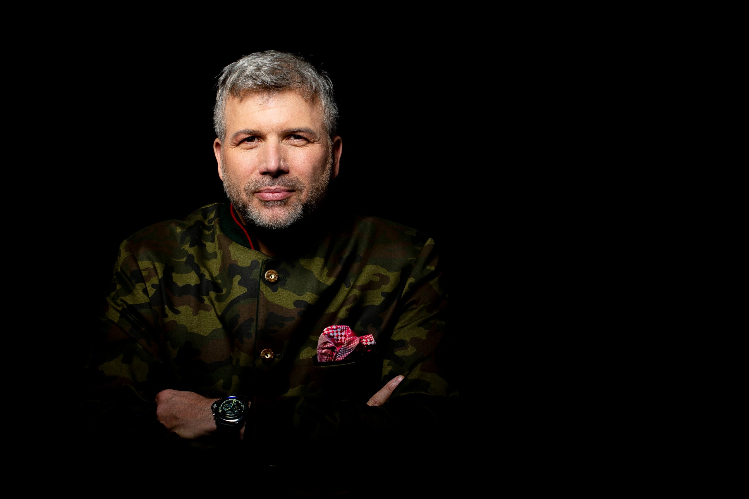 Torsten Müller – Europas führender Designberater für multisensorische Bad-, Spa- und Interior-Strategien