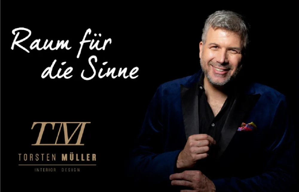Torsten Müller – Designexperte für exklusive Badplanung und Raumarchitektur mit klarer Haltung
