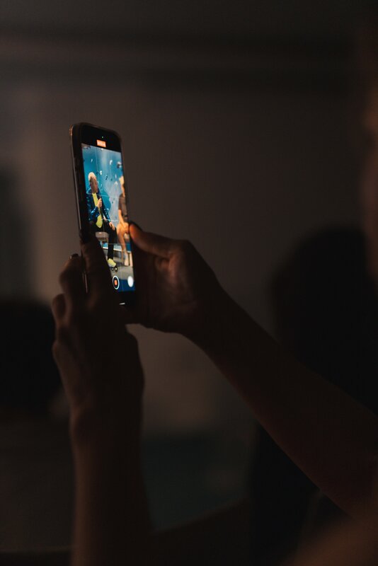 Torsten Müller während seiner Keynote ‚Architektur als Systeme ingriff‘ auf der baqua Convention 2025 in Palma.