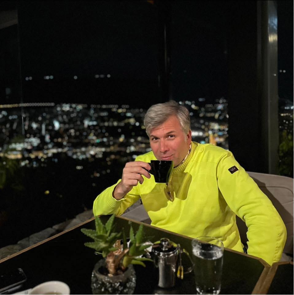 Torsten Müller, Designer und Experte für Bad en Suite, Luxusbad und Private Spa