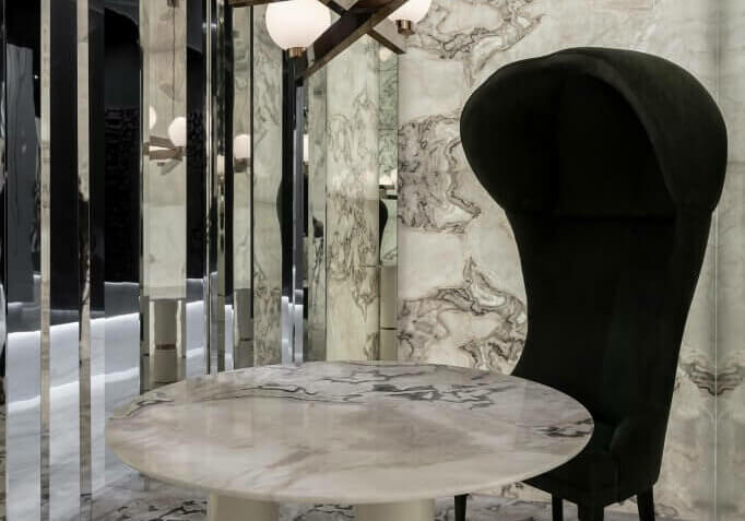 Antolini Naturstein Salone del Mobile 2019 (1) Antolini Naturstein