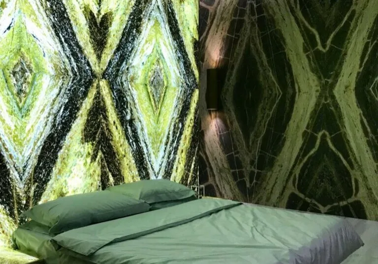 Antolini Naturstein Schlafzimmer Design
