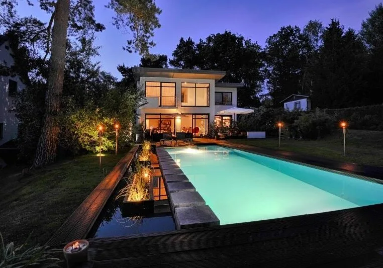 BSW AWARD prämiert mit dem Silber Award Rambow Pooldesign GmbH