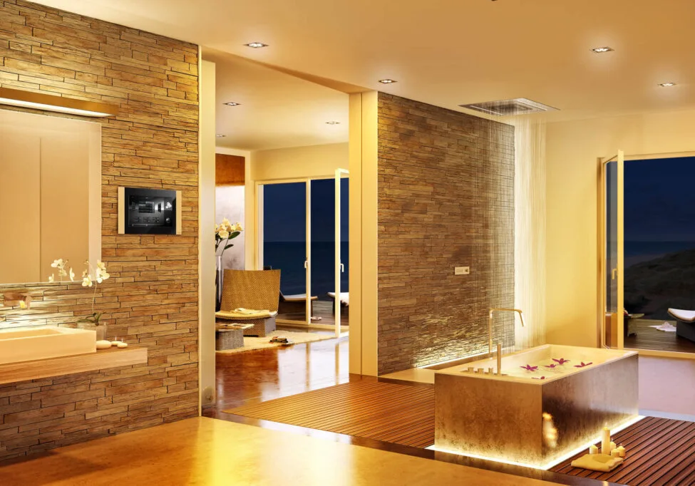 Smart Home Baddesign