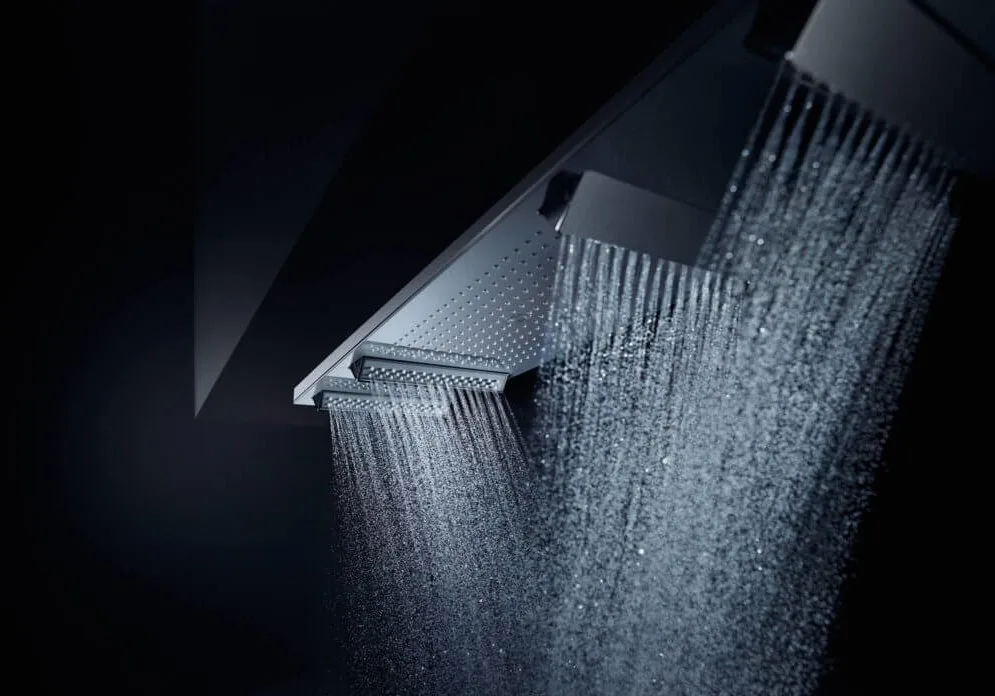 Luxusdusche Shower Heaven von Axor
