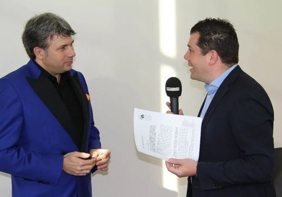 IFH-Intherm-Trends-die-neuesten-Trends.Das-Badezimmer-als-täglicher-Urlaubsort-Badezimmer-Trendscout-Torsten-Mueller-im-Radio-Interview-2016