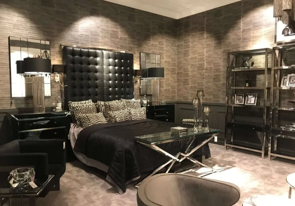 Luxus Möbel und Wohnaccessoires im Interior Design