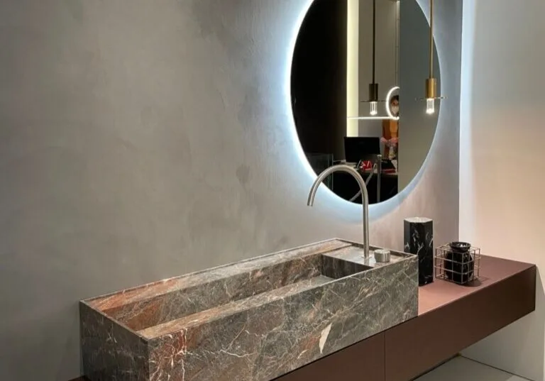 Mailänder Messe Salone del Bagno 2022