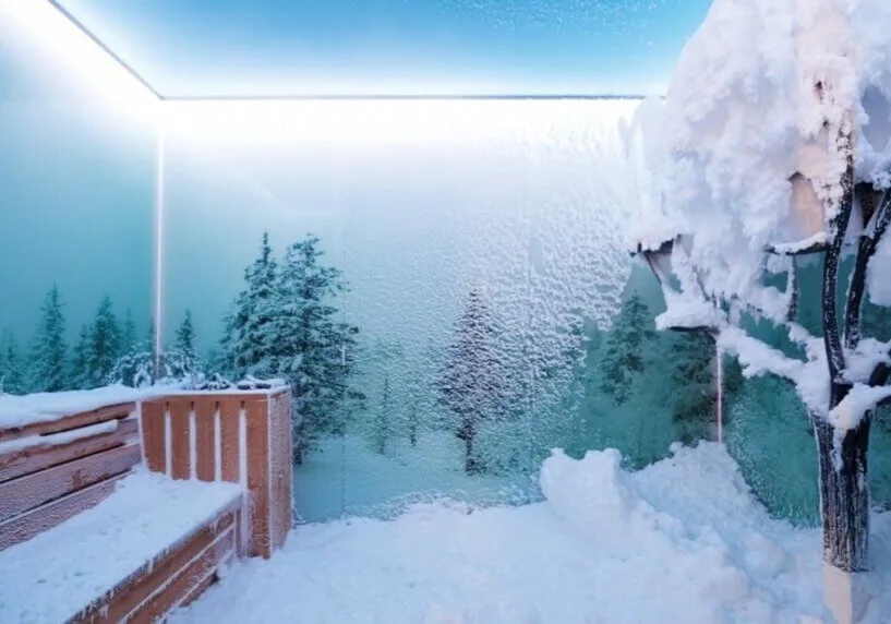 Spa ist Luxus. Wie lautet die Designfrage der Zukunft?